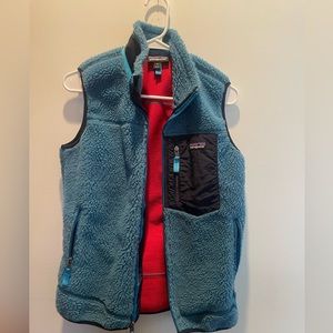 Patagonia Retro Fleece Vest